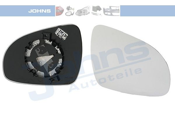 JOHNS Vetro specchio, specchio esterno 41 88 38-81 JOHNS 41 88 38-81 Vetro specchietto Kia Optima TF originale prezzo