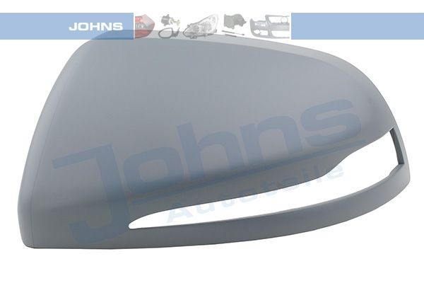 JOHNS Coque de rétroviseur extérieur 50 43 37-91 50 43 37-91 Coque de rétroviseur JOHNS MERCEDES-BENZ Série 123