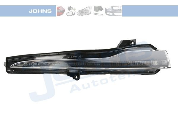 JOHNS Smerové svetlo 50 43 37-98 Smerovky Mercedes-Benz W447 50 43 37-98 JOHNS