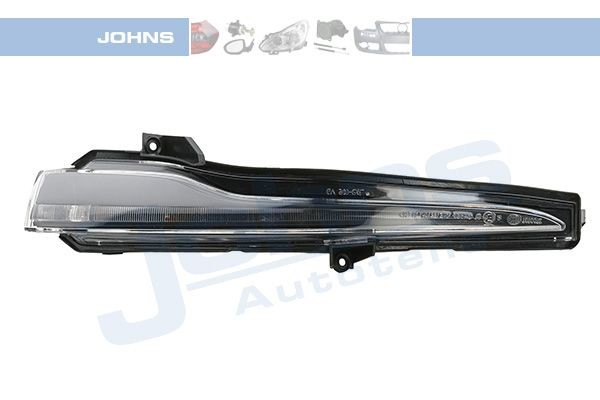 Smerové svetlo JOHNS 50 43 38-98 JOHNS 50 43 38-98 Smerovky MERCEDES-BENZ Trieda V 2020
