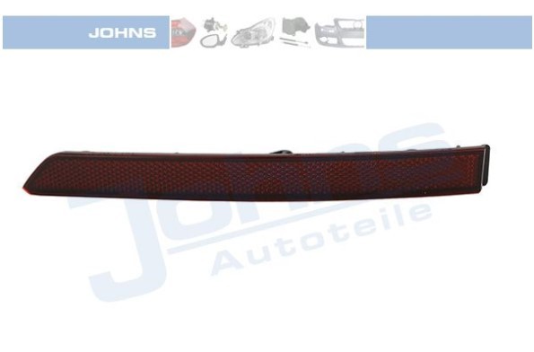 JOHNS Reflex Reflector 95 92 87-91 95 92 87-91 JOHNS rear reflector for VW PASSAT