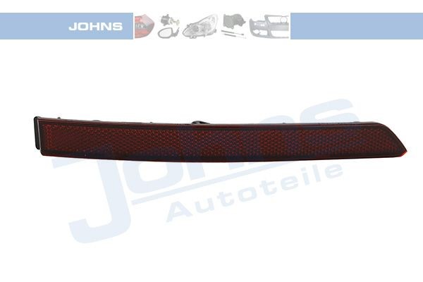 JOHNS Reflex Reflector 95 92 88-91 95 92 88-91 JOHNS rear reflector for VW PASSAT