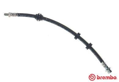 BREMBO Bremseslange T 24 035 Bremseslange BREMBO ECOSPORT T 24 035 billige