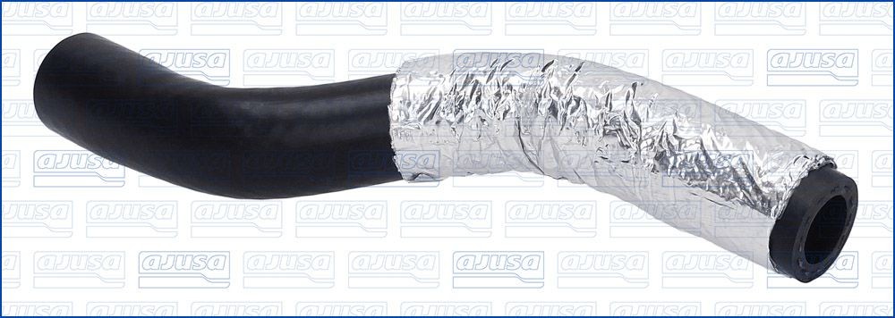 Oljeledning, lader AJUSA OPR00065 AJUSA OPR00065 Oljerør turbo VOLVO S40 2010