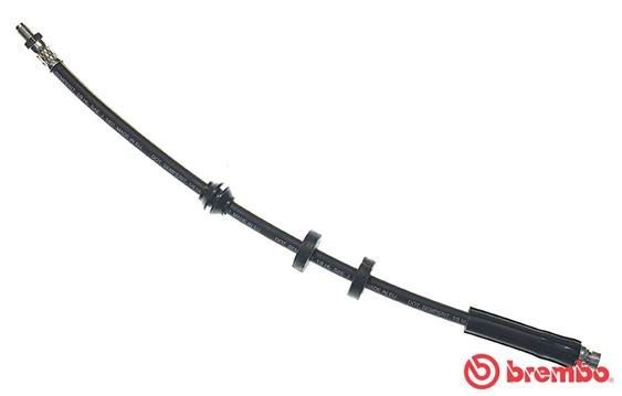 BREMBO Bromsslang T 24 049 Byta Bromsslang Jaguar XF Sportbrake X260 kostnad BREMBO T 24 049