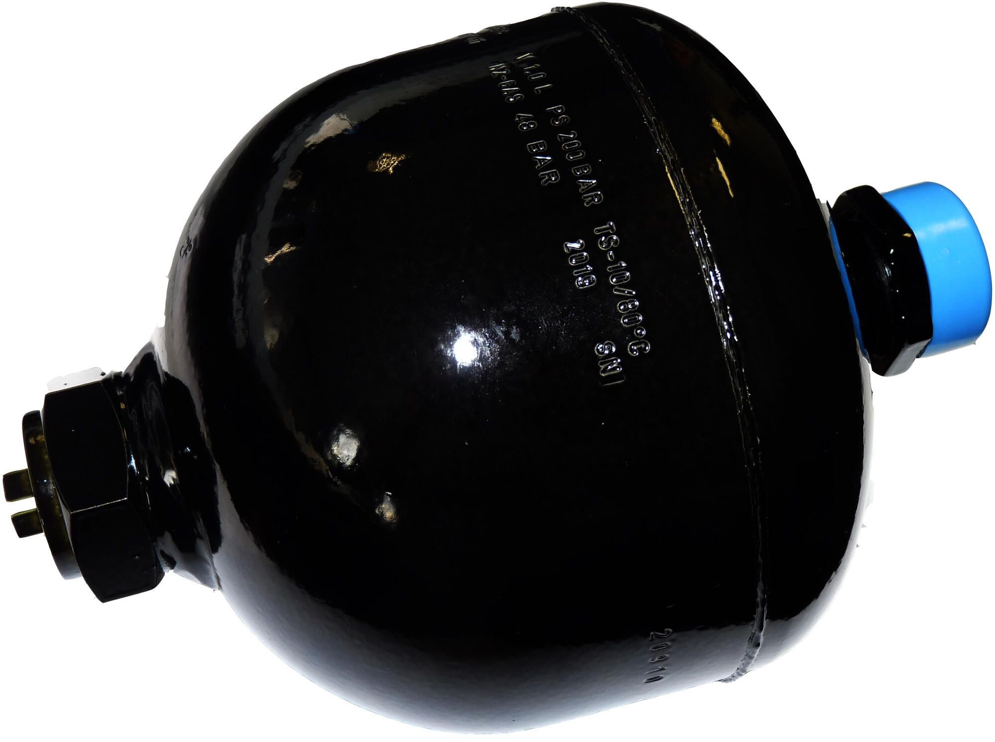 CORTECO Accumulatore di pressione 49467157 CORTECO 49467157 Accumulatore pressione, pressione carburante E46 prezzo