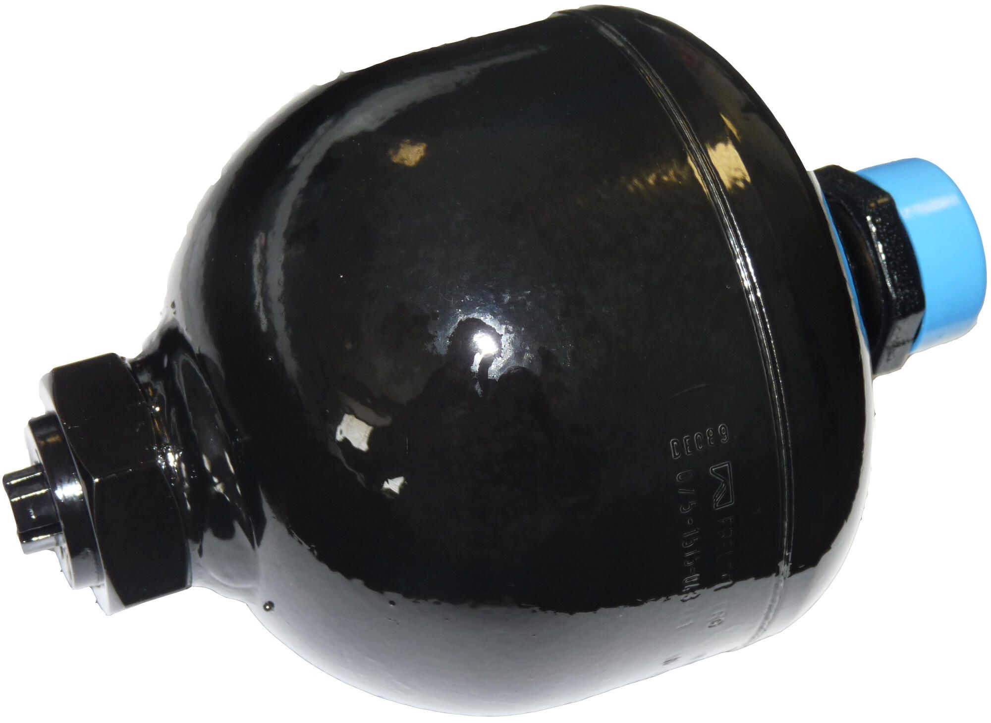 CORTECO Tryckackumulator 49467192 CORTECO 49467192 Tryckackumulator, bränsletryck Land Rover Discovery 2 original