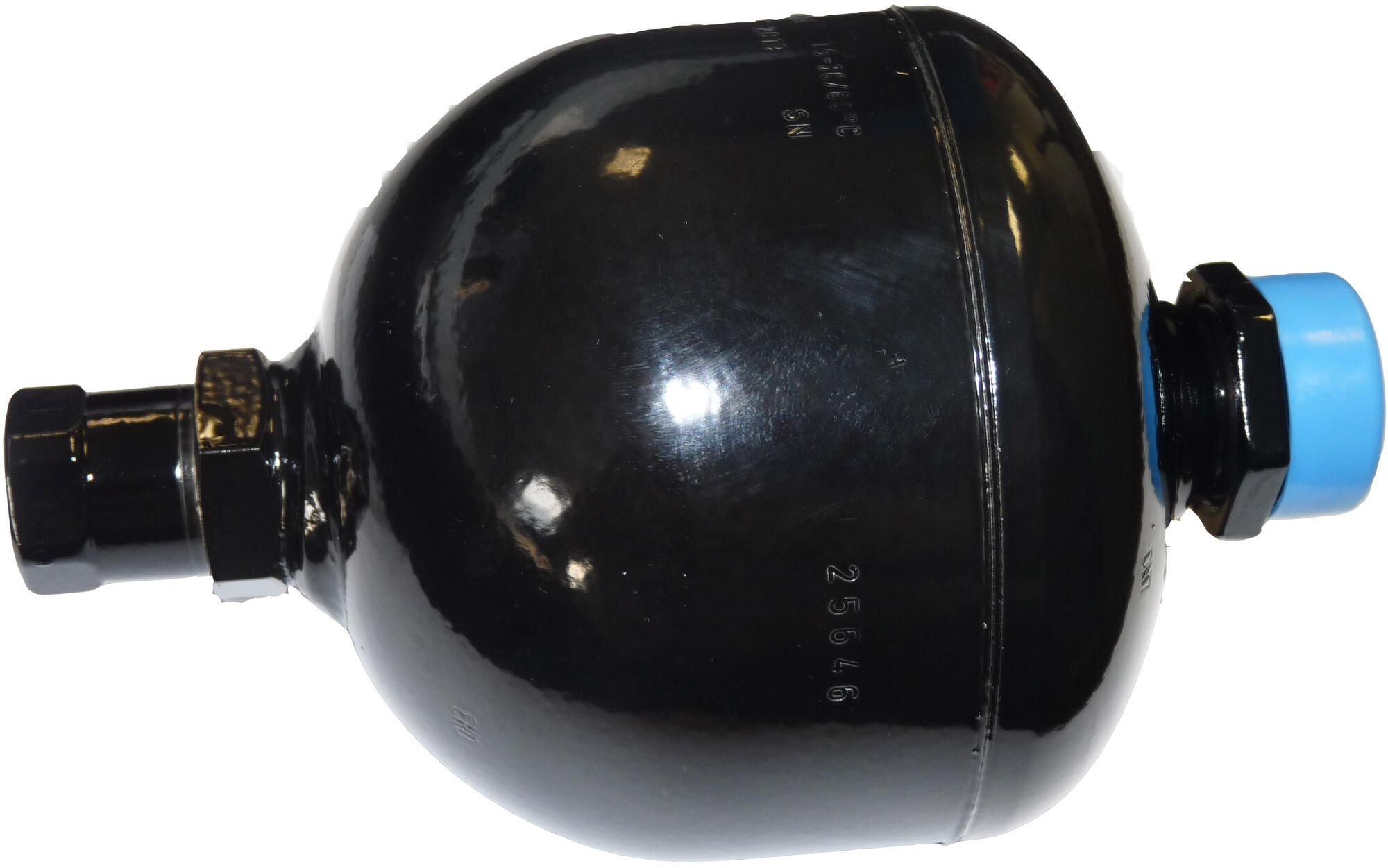 CORTECO Painevaraaja 49467193 NV400 Bussi (X62, X62B) painesäiliö, polttoaineen paine CORTECO 49467193