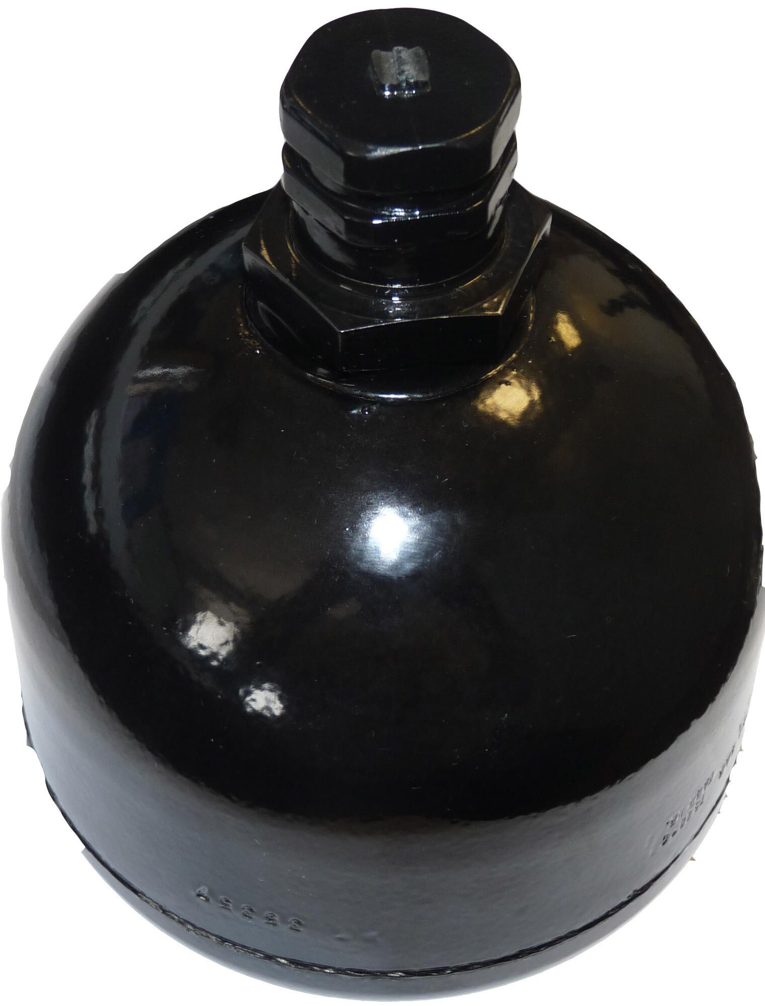 CORTECO Trykkakkumulator 49467195 CORTECO 49467195 Trykktank, drivstofftrykk Skoda Roomster 5j pris