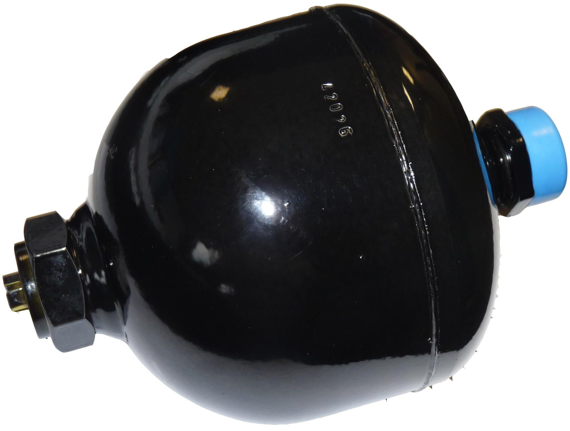 CORTECO Accumulatore di pressione 49467196 CORTECO 49467196 Accumulatore pressione, pressione carburante Audi A7 4g prezzo