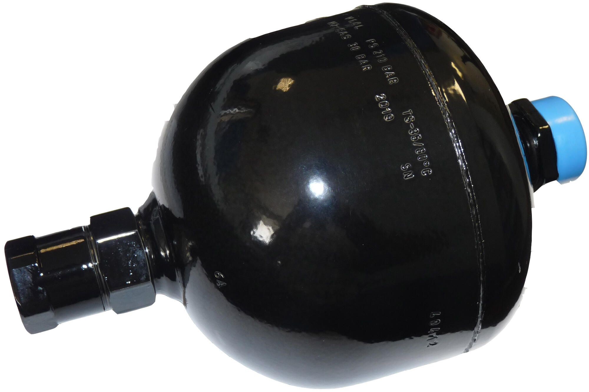 CORTECO Accumulatore di pressione 49467199 CORTECO 49467199 Accumulatore pressione, pressione carburante VW Crafter 30-35 prezzo
