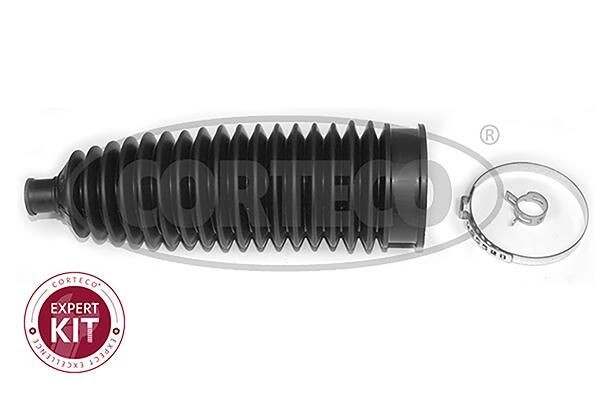 CORTECO Belgsett, styring 49469700 Tannstangmansjett CORTECO DUCATO 49469700 billige