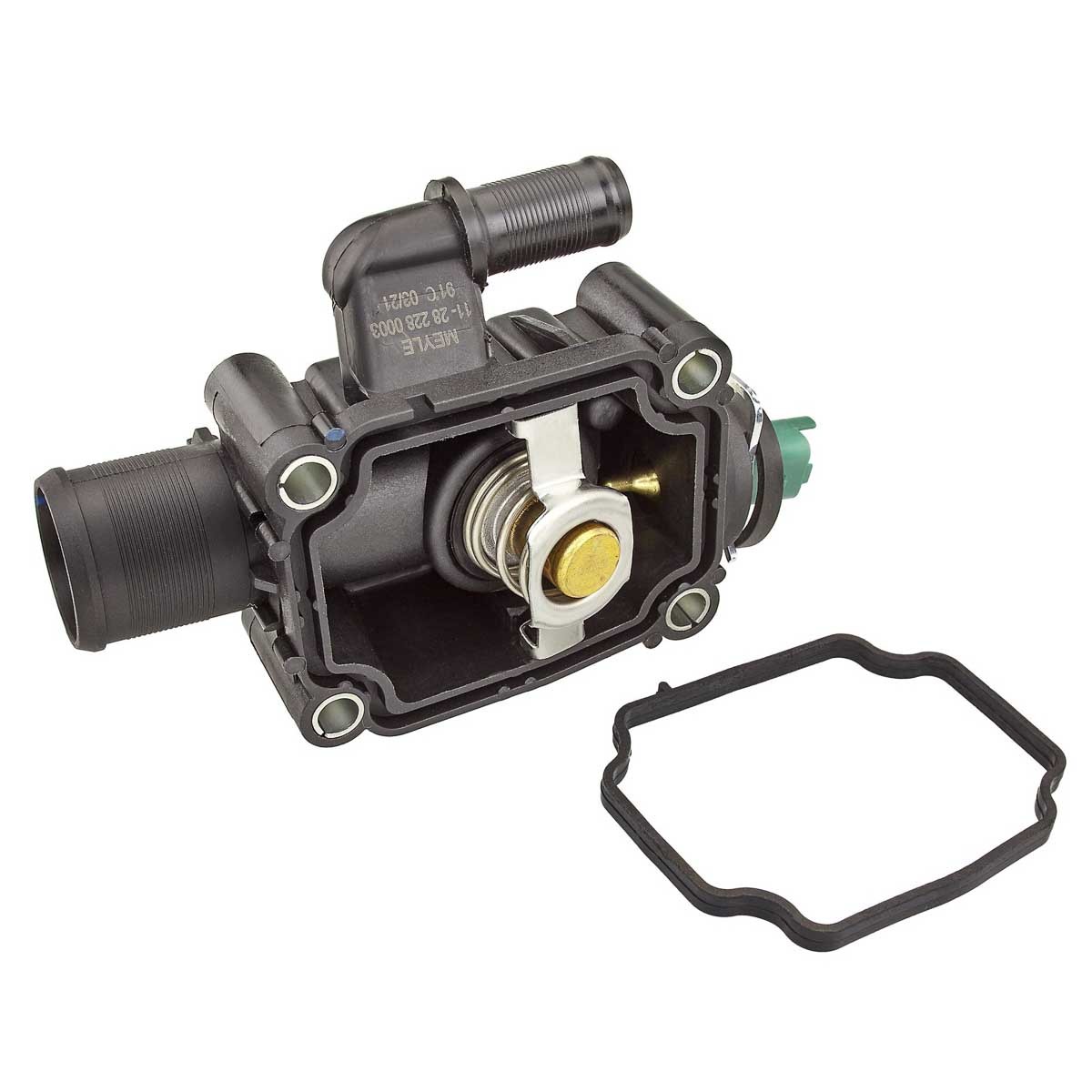 MEYLE Thermostat d'eau 11-28 228 0003 Peugeot 406 Thermostat d'eau MEYLE 11-28 228 0003