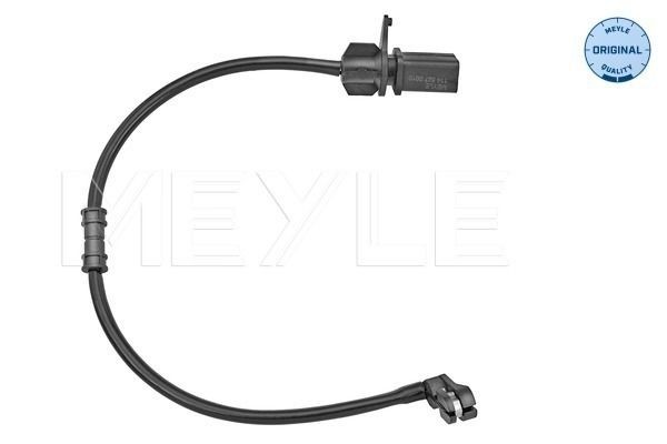 MEYLE Slitagevarnare bromsbelägg 114 527 0010 114 527 0010 MEYLE bromsbeläggslitage Audi A3