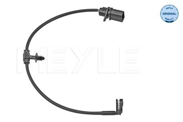 MEYLE Indikators, Bremžu uzliku nodilums 114 527 0013 MEYLE Bremžu kluču nodiluma devējs OPEL 114 527 0013