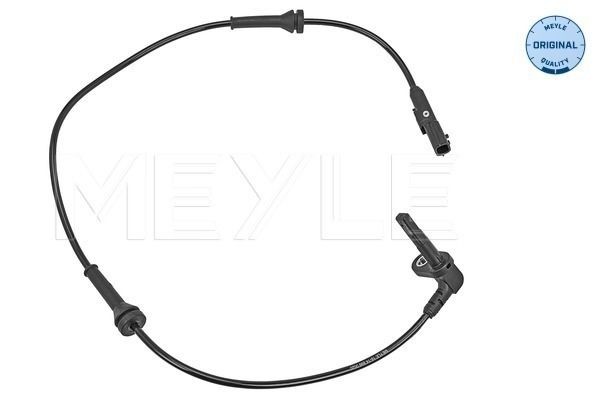 MEYLE Sensor, rotações da roda 16-14 899 0020 MEYLE 16-14 899 0020 Sensor, rotações da roda