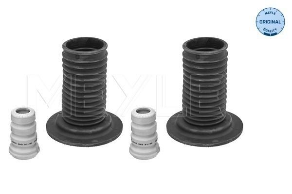 MEYLE Støvkappe, støtdemper 30-14 640 0007 30-14 640 0007 Støvmansjett støtdemper & anslagsbuffer TOYOTA LAND CRUISER MEYLE