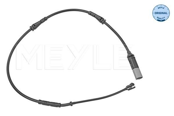 MEYLE Slitekontakt bremsekloss 314 527 0045 314 527 0045 Slitasjevarsler bremseklosser BMW 5-serie MEYLE