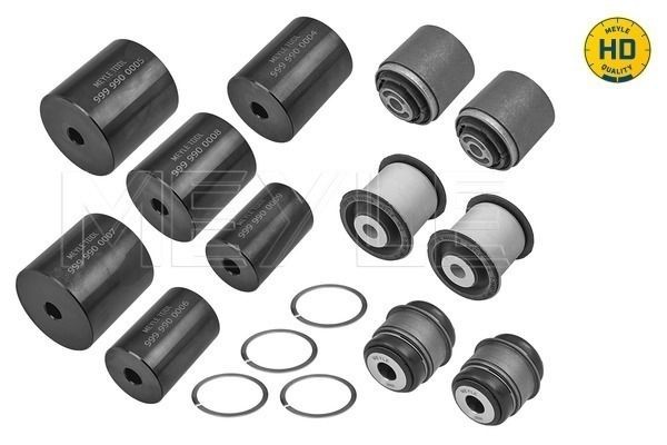 MEYLE Mounting Kit, control lever 314 754 0002/HD BMW MEYLE control arm repair kit 314 754 0002/HD