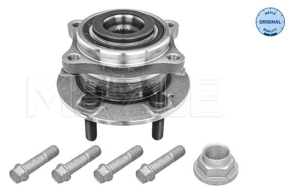 MEYLE Riteņa rumbas gultņa komplekts 37-14 652 0005 MEYLE 37-14 652 0005 Riteņa rumbas gultnis Tucson Van / SUV (TLE) orģinālās cena