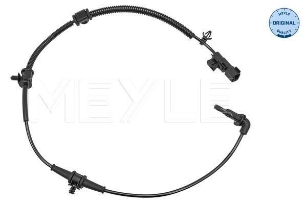 MEYLE Wielsnelheidssensor (ABS) 614 899 0010 MEYLE 614 899 0010 Wielsnelheidssensor (ABS)
