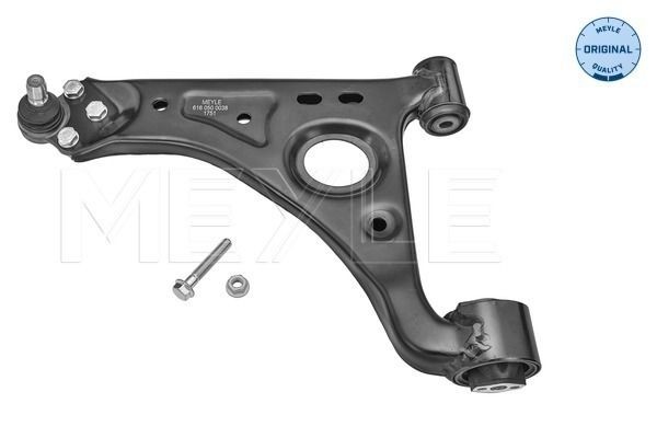 MEYLE Suspension arm 616 050 0038 616 050 0038 MEYLE control arm for VAUXHALL CORSA