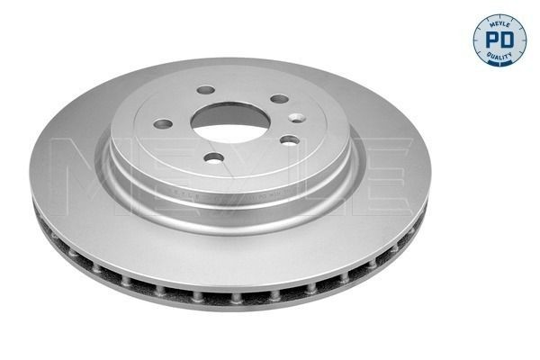 MEYLE Remschijf 70-83 523 0001/PD MEYLE 70-83 523 0001/PD Remschijf TESLA Model S (5YJS) 90 388 Pk 2024