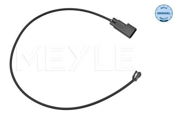 Slitagevarnare bromsbelägg MEYLE 714 527 0000 MEYLE 714 527 0000 Bromsbeläggsensor FORD MONDEO 2008
