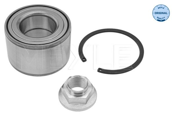 MEYLE Hjullagersats 714 650 0022 714 650 0022 MEYLE hjullagersats MAZDA 626