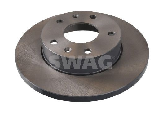 SWAG Disco freno 22 94 3814 SWAG 22 94 3814 Dischi freno sportivi Land Rover Freelander L314 prezzo