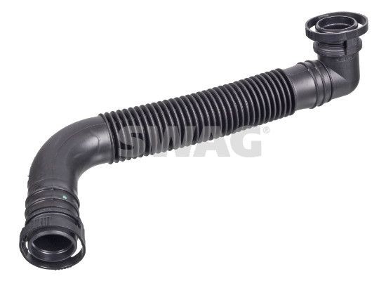 SWAG Slange, luftforsyning 30 10 5946 30 10 5946 Intercooler slange SWAG SEAT AROSA