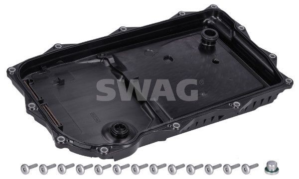 SWAG Hydraulikfiltersatz, Automatikgetriebe 33 10 0984 33 10 0984 SWAG VW T4 Getriebeölwanne Kosten
