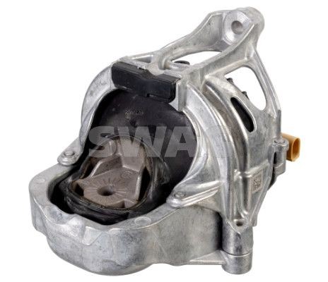 Motorkudde SWAG 33 10 1224 SWAG 33 10 1224 Motorupphängning AUDI A8 2019