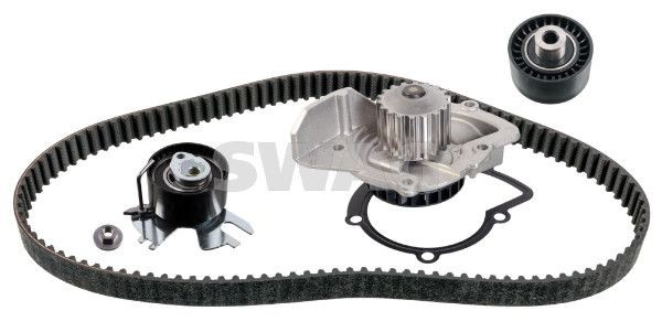 SWAG Distributieriem set + waterpomp 33 10 1663 33 10 1663 Distributieriem set + waterpomp SWAG CITROЁN DS5