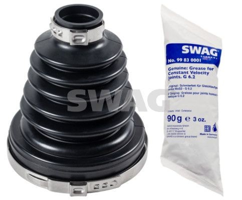SWAG Drivaksel Manchetsæt 33 10 1698 SWAG 33 10 1698 Drivaksel Manchetsæt