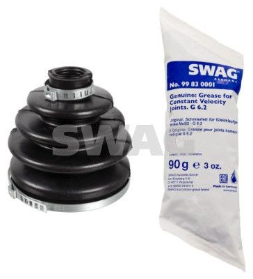 SWAG Asmanchetten set 33 10 1732 33 10 1732 Aandrijfashoes VOLVO XC 90 SWAG
