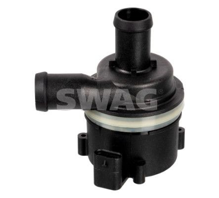 SWAG Extra vattenpump 33 10 2038 33 10 2038 SWAG vattenpump oberoende uppvärmning Volkswagen CADDY