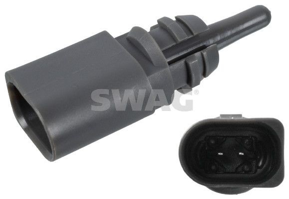 SWAG Sensor, temperatura exterior 33 10 2106 Sensor temperatura exterior VOLVO SWAG 33 10 2106