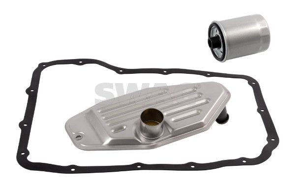 SWAG Kit filtro idraulico, Cambio automatico 33 10 2152 Kit filtro idraulico, Cambio automatico SWAG 33 10 2152 Cambio DODGE Ram 2500 Pick-up (DR, DH, D1, DC, DM) prezzo