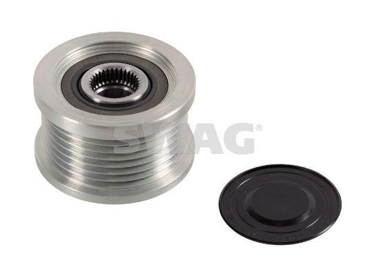 SWAG Alternator Freewheel Clutch 33 10 2162 33 10 2162 SWAG alternator parts for BMW 7 Series