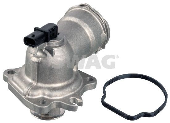 Thermostat d'eau SWAG 33 10 2178 SWAG 33 10 2178 Thermostat liquide de refroidissement MERCEDES-BENZ GLK 2009