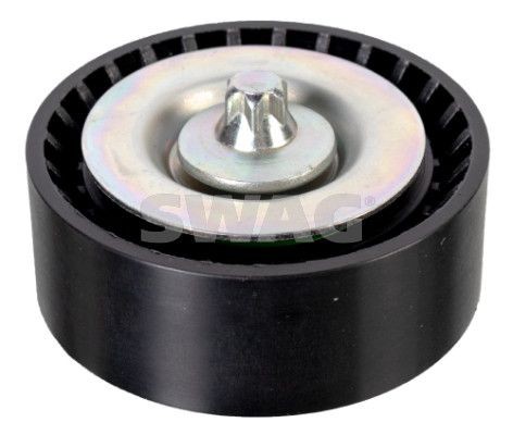 Løpehjul, vifterem SWAG 33 10 2239 SWAG 33 10 2239: Styrerulle Mercedes B-Klasse 2012