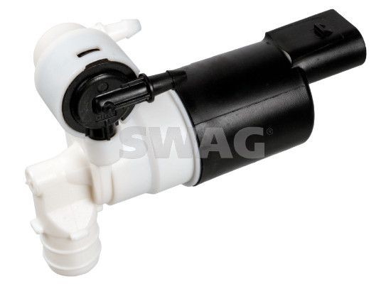 SWAG Vandpumpe, rudevisker / vasker 33 10 2329 Viskerpumpe SWAG Mercedes-Benz B-klasse 33 10 2329
