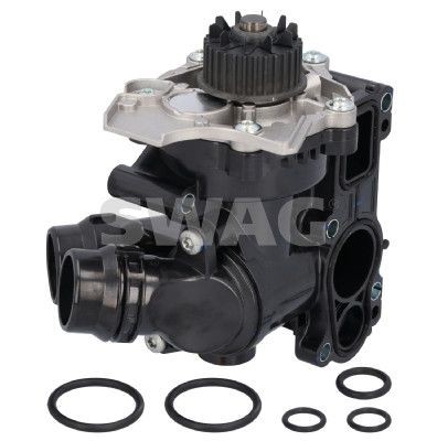 SWAG Waterpomp 33 10 2379 Waterpomp van de motor SWAG IBIZA 33 10 2379 goedkoop