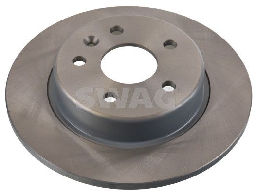 SWAG Disque de frein 33 10 2468 33 10 2468 Disques de frein CHEVROLET CAPTIVA SWAG