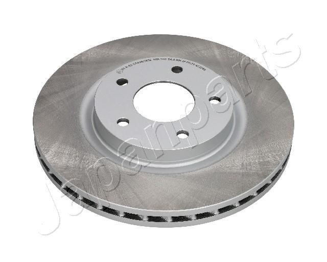 JAPANPARTS Δισκόπλακα DI-003C DI-003C Δισκόπλακα CHRYSLER PACIFICA JAPANPARTS