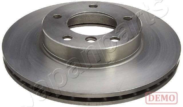 JAPANPARTS Remschijf DI-0110C DI-0110C Sportremschijven JAPANPARTS BMW 2-serie