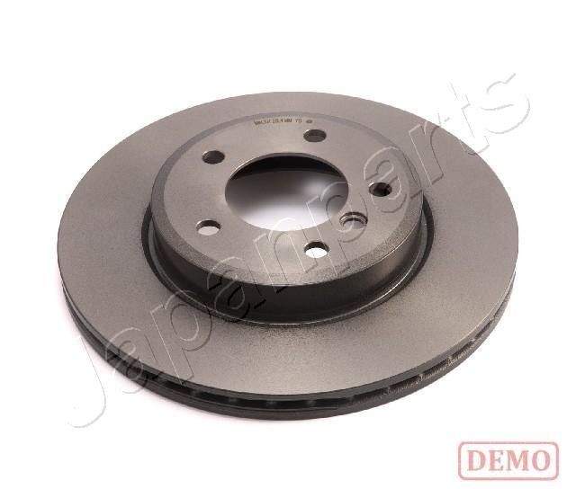 JAPANPARTS Disco de travão DI-0112C DI-0112C Discos BMW i4 JAPANPARTS