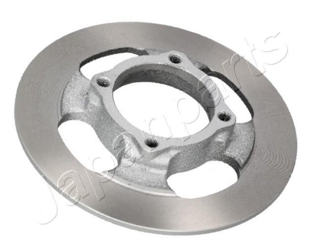 JAPANPARTS Jarrulevy DI-023C JAPANPARTS DI-023C Jarrulevy AIXAM D-Truck Flatbed Kuorma-auto/Alusta 0.4 5 hv 2014