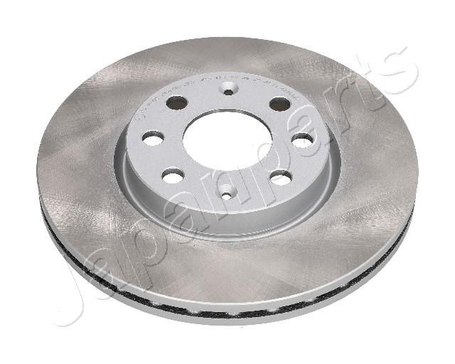 JAPANPARTS Jarrulevy DI-0243C DI-0243C JAPANPARTS Sport-jarrulevyt Fiat 500 hinta